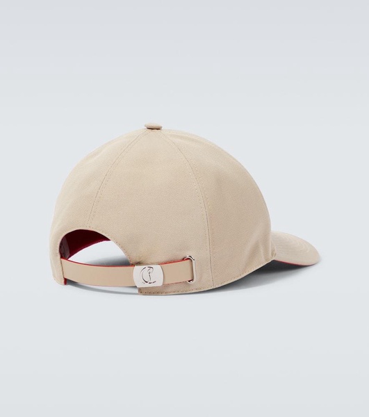 Mooncrest cotton baseball cap