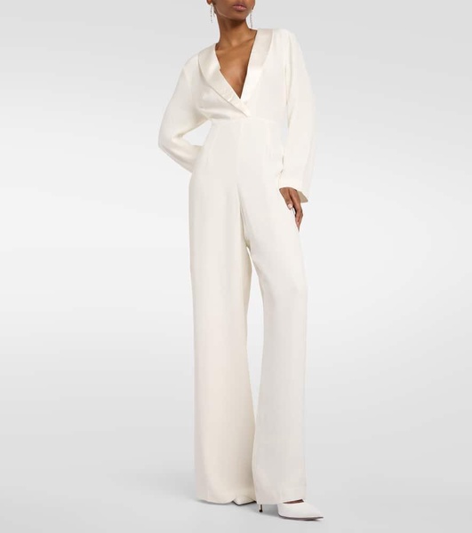 Emilia Bridal jumpsuit