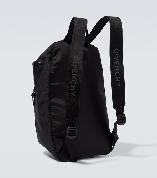 G-Trek embroidered backpack