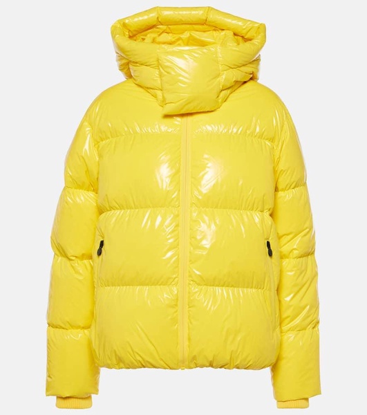 January ski jacket