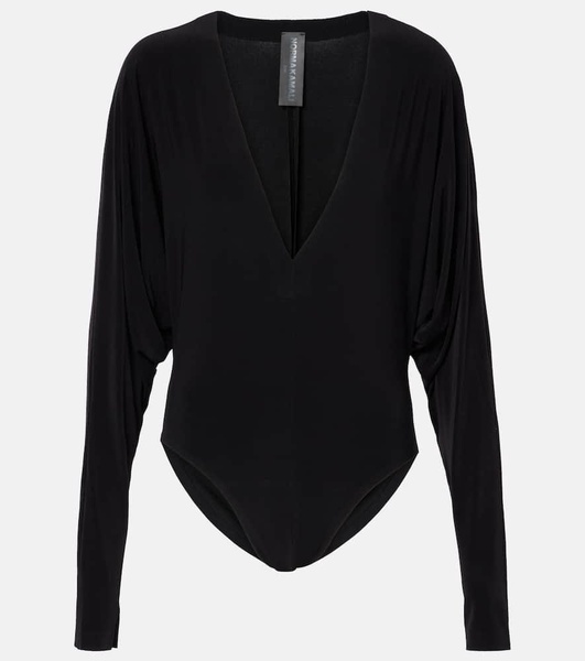 Dolman bodysuit