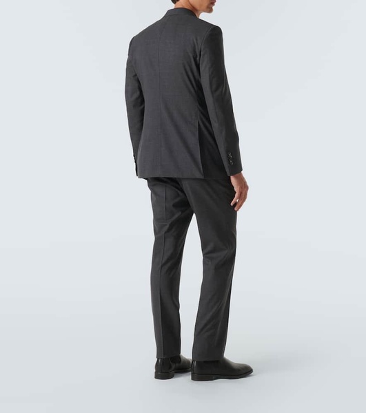 Shelton wool suit