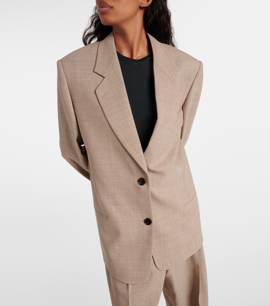 Marina virgin wool blazer