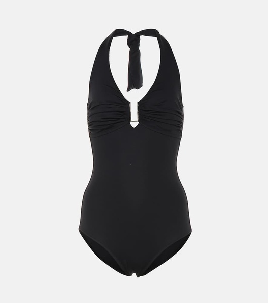 Tampa halterneck swimsuit