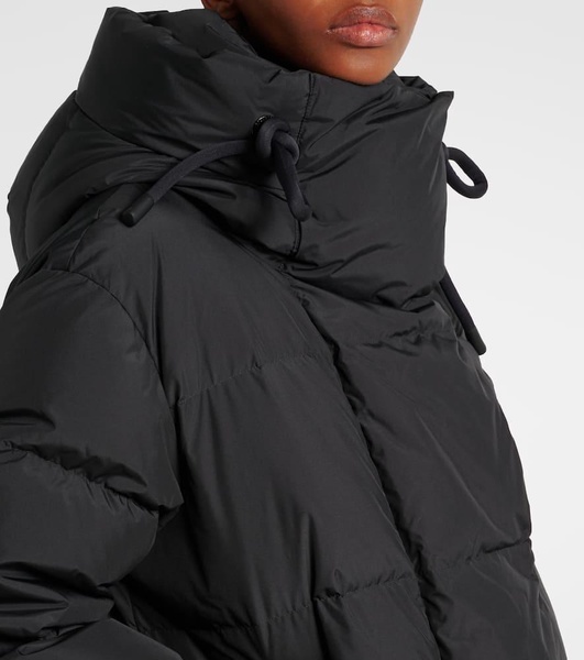 Chaleur down coat