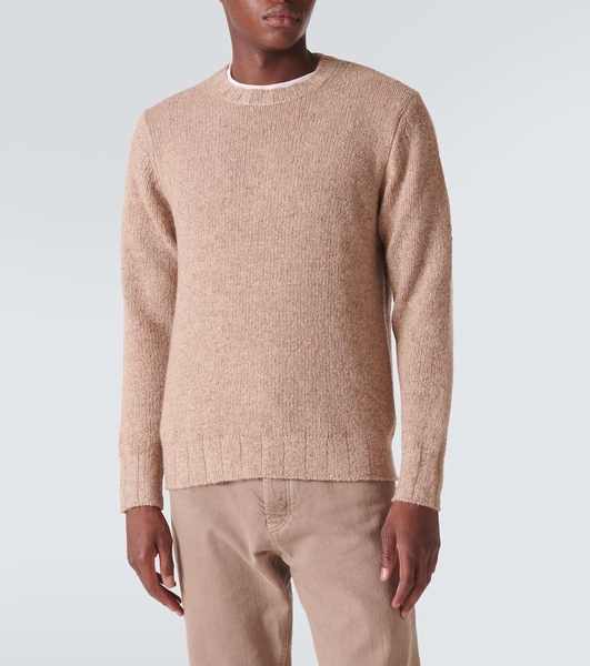 Cashmere sweater