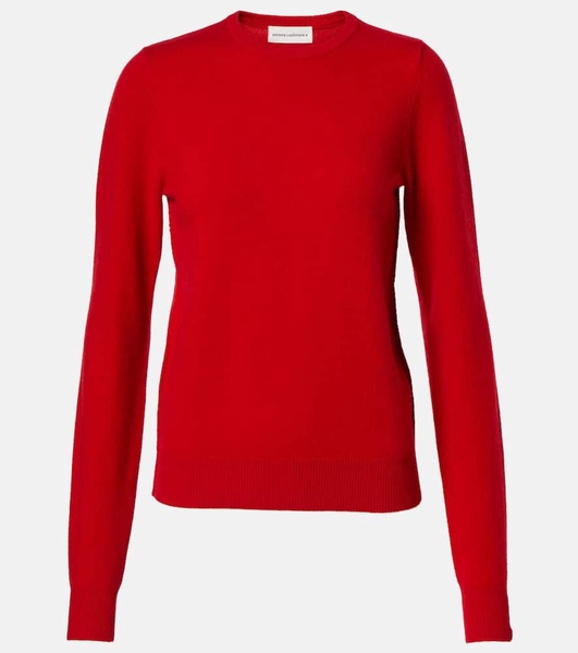 N°41 Body cashmere-blend sweater