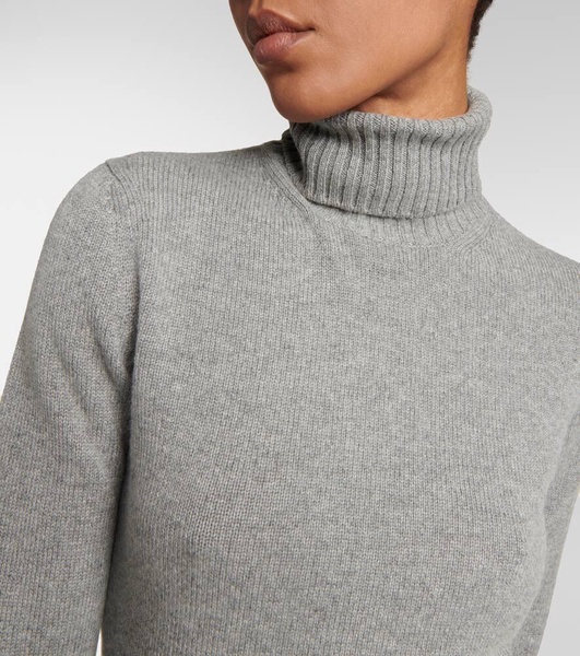 Parksville cashmere turtleneck sweater