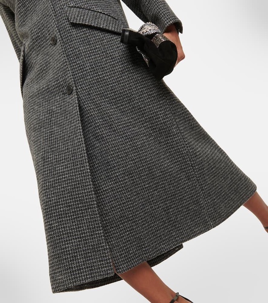 Sabine wool coat