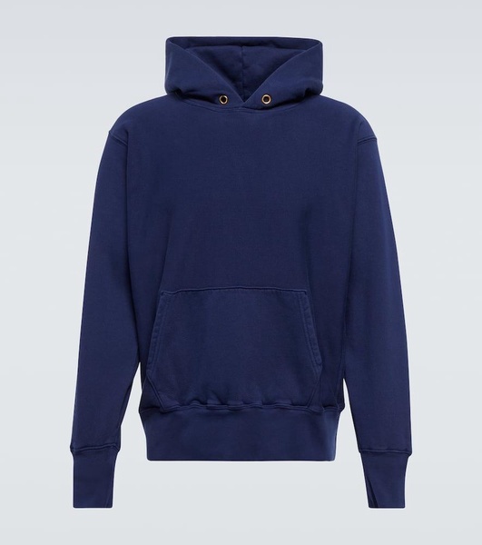 Cotton hoodie