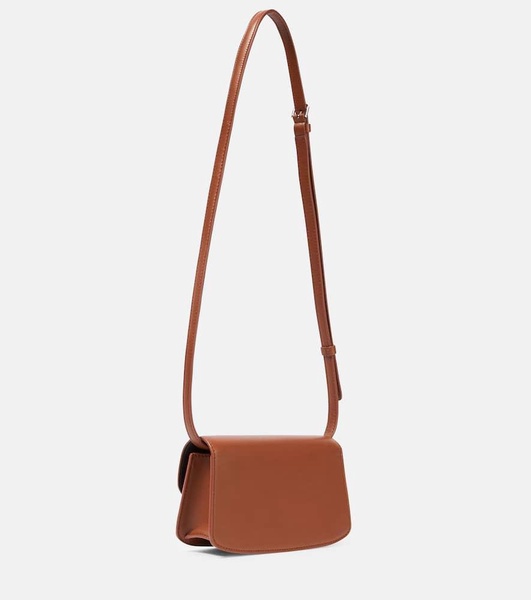 Sofia leather crossbody bag