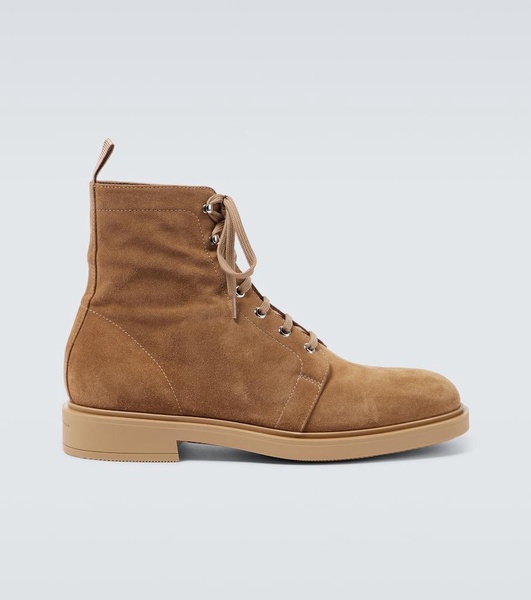 Richard suede desert boots