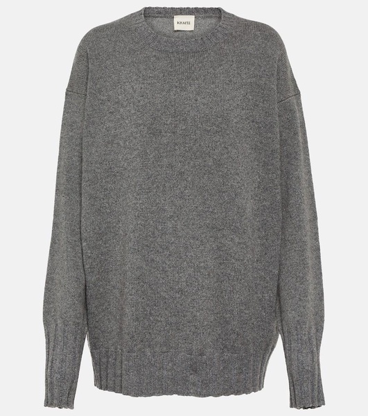 Camilla cashmere sweater