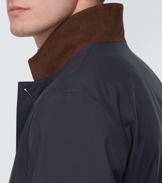 Sebring technical coat