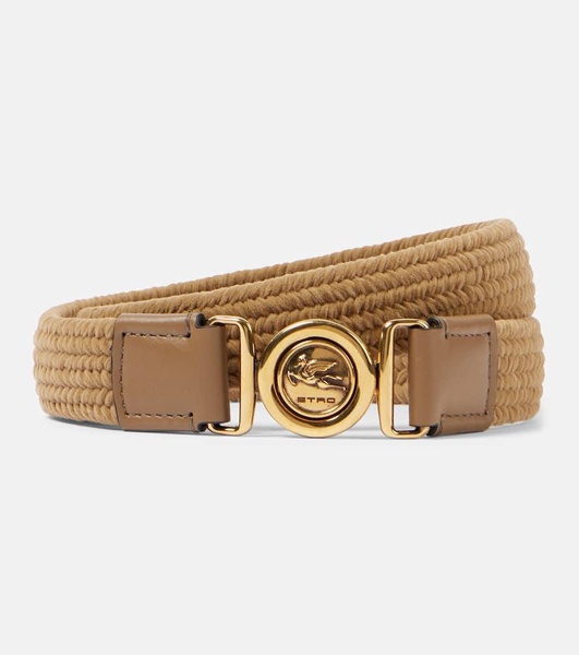 Pegaso woven belt