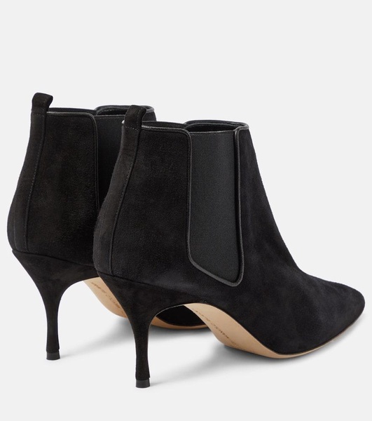 Dildi Otto suede ankle boots