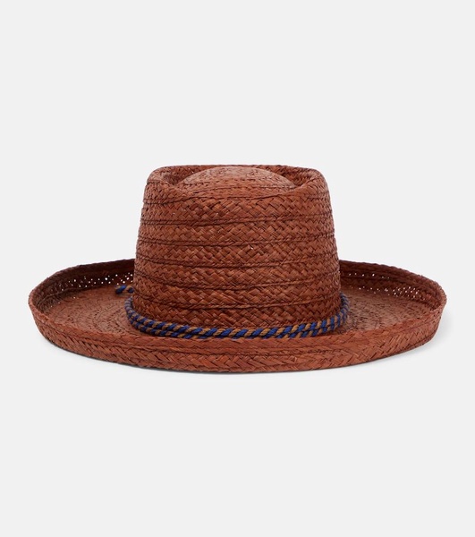 Ofelia straw sun hat