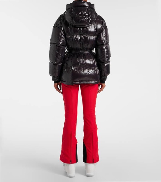 Maya down ski jacket