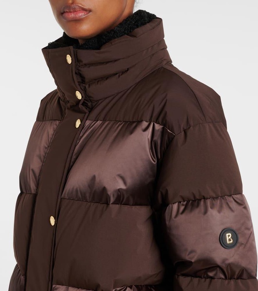 Naja down ski jacket