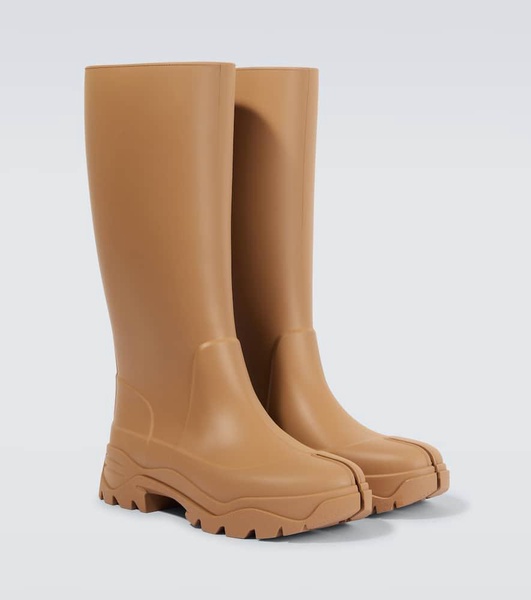 Tabi rain boots 