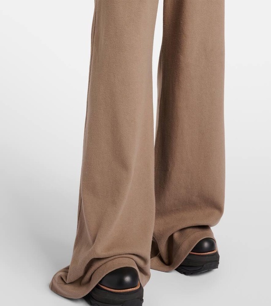 x Rick Owens Belas jersey sweatpants