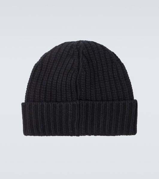 x Rick Owens wool and cashmere beanie