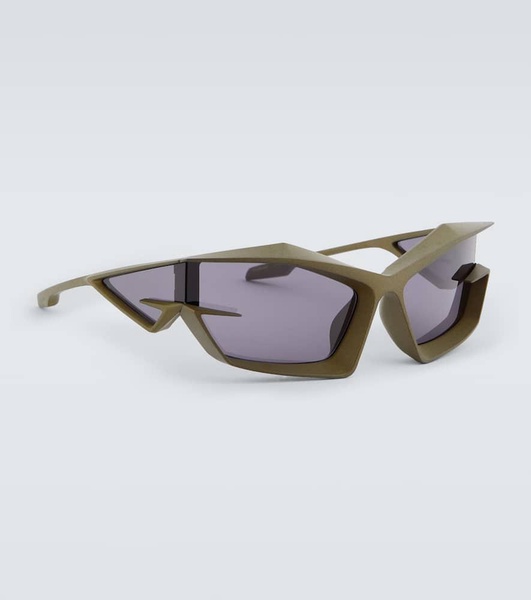 Giv Cut cat-eye sunglasses