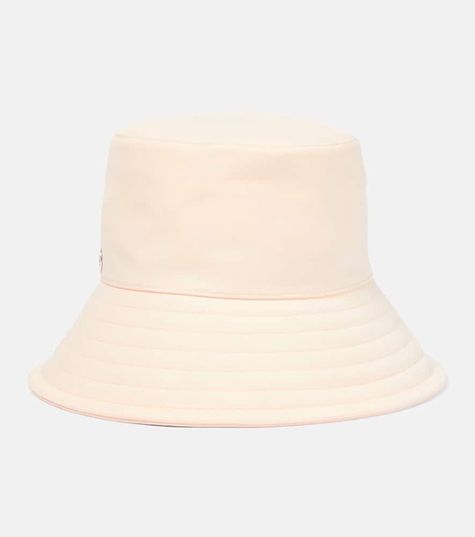 Zita twill bucket hat