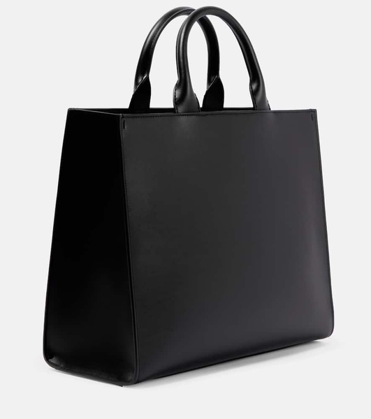 DG Daily Medium leather tote