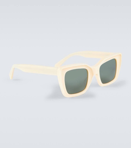 Square sunglasses