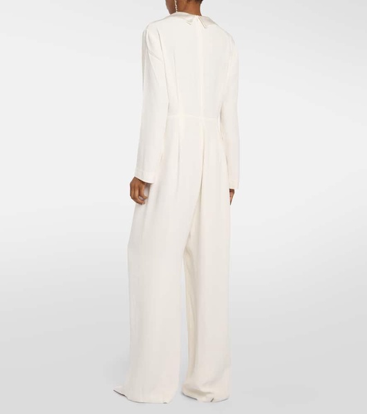 Emilia Bridal jumpsuit