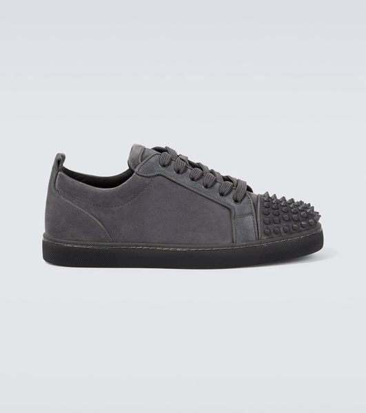 Louis Junior Spikes suede sneakers