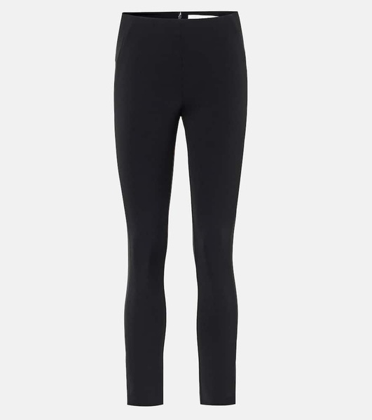 Scuba skinny pants