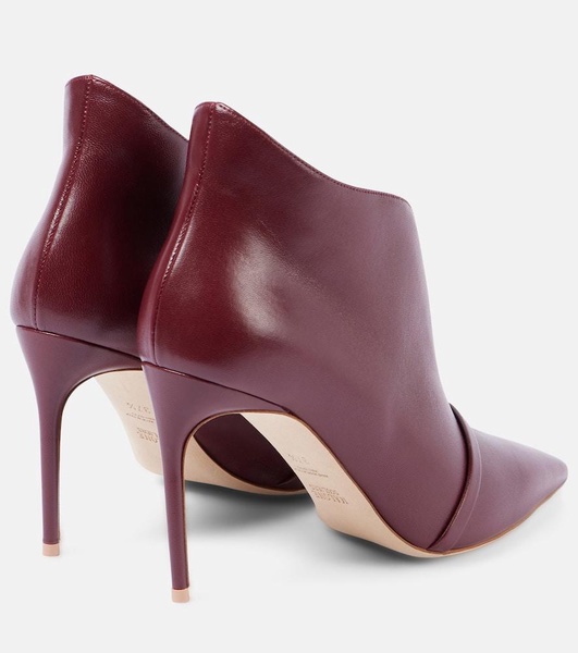 Loren leather ankle boots