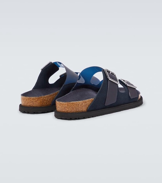 Arizona suede sandals