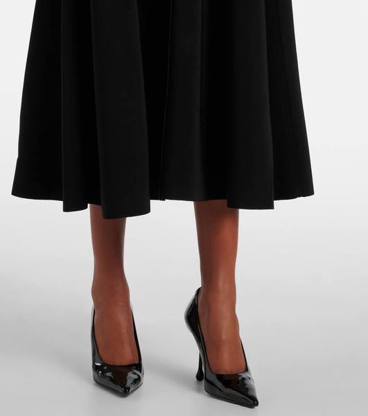 Grace midi skirt