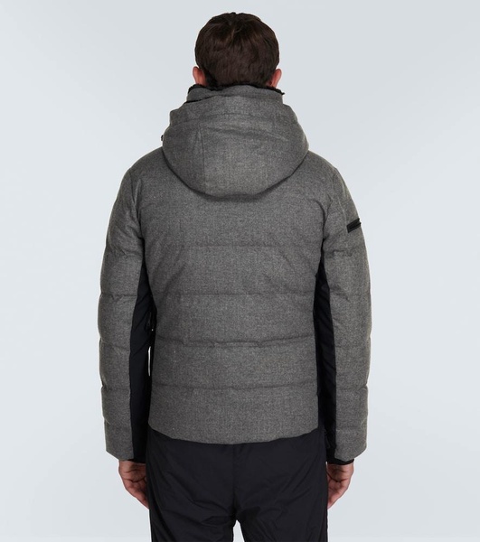 Berlioz wool-blend jacket