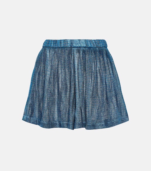 Jacquard shorts