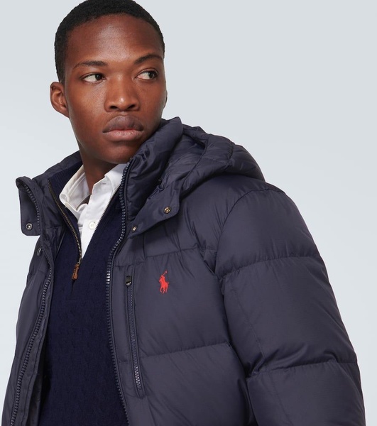 The Gorham down jacket