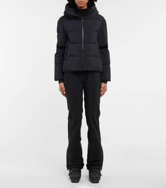 Barsy down ski jacket