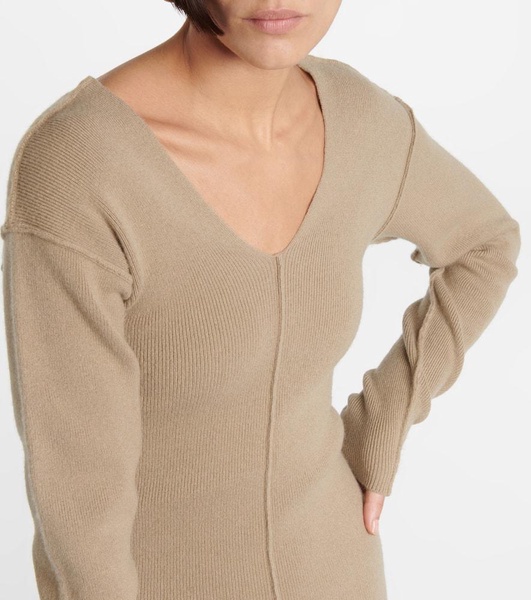 N°253 Lady cashmere-blend sweater