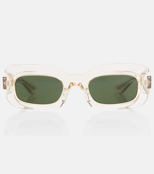 x Oliver Peoples 1966C rectangular sunglasses