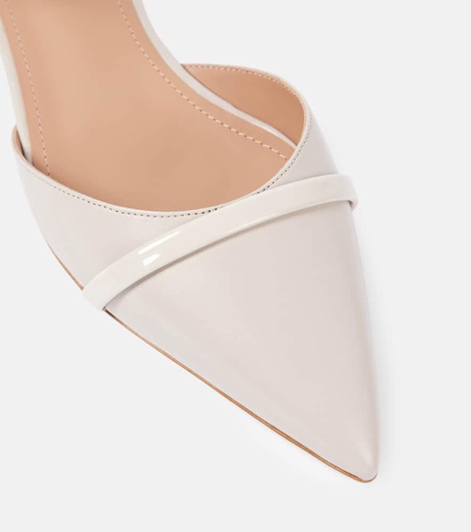 Ulla leather ballet flats