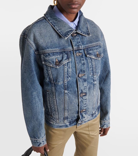 Hubert denim jacket 