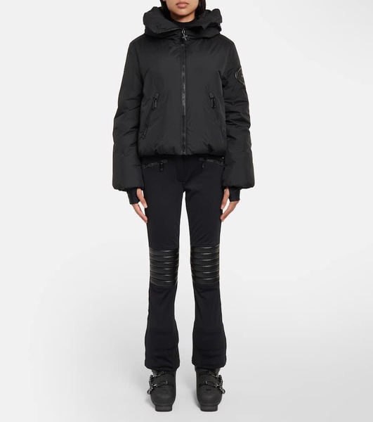 Porter down ski jacket 