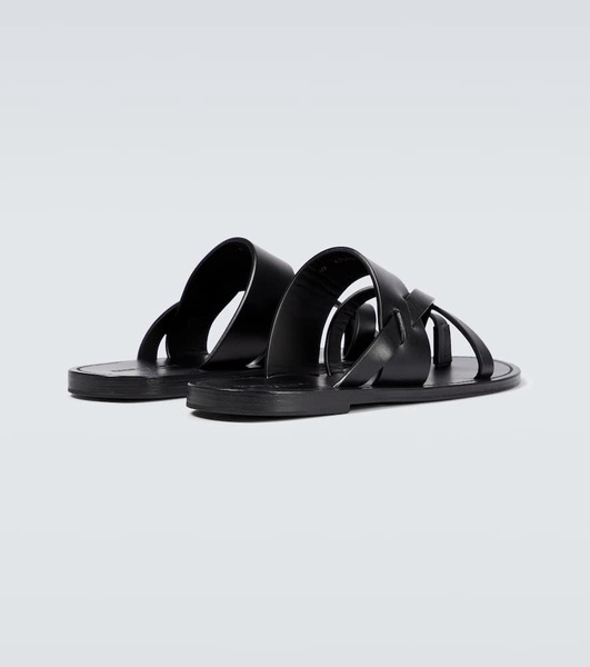 Culver Leather Sandals