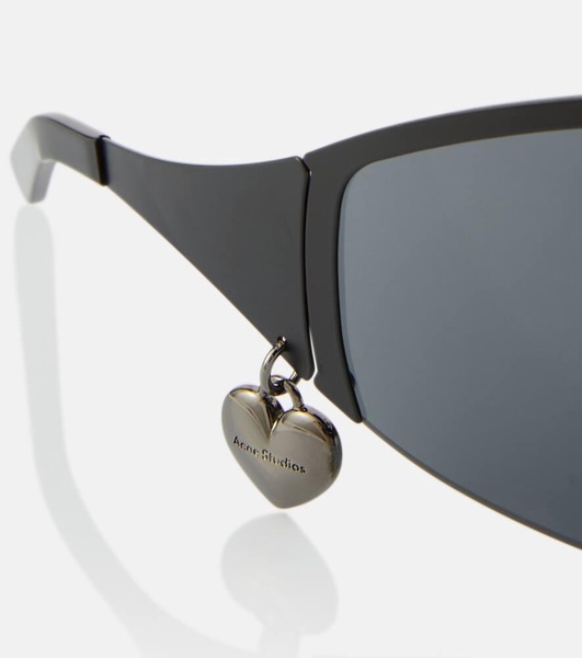 Shield sunglasses