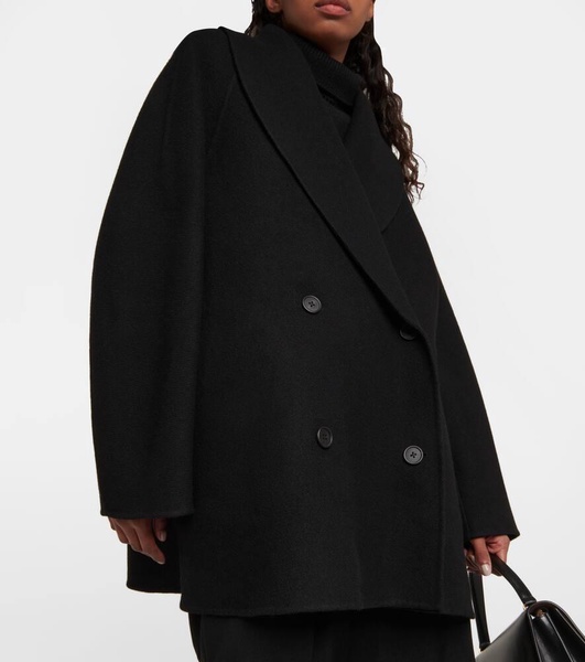 Polli wool-blend coat