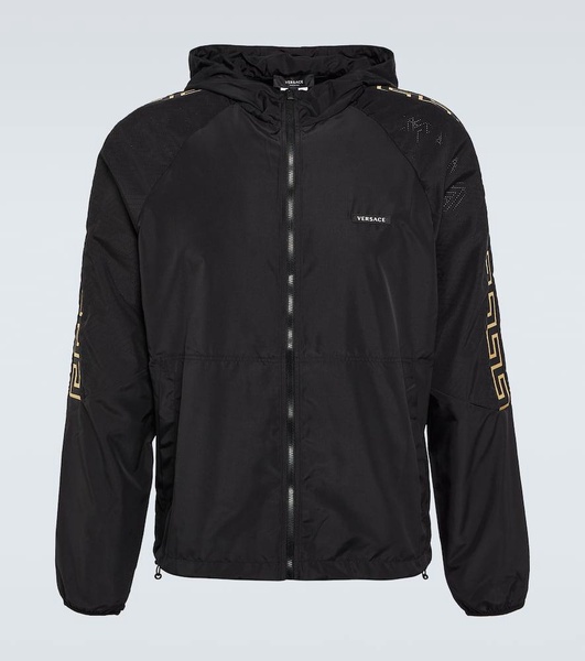 Greca technical jacket