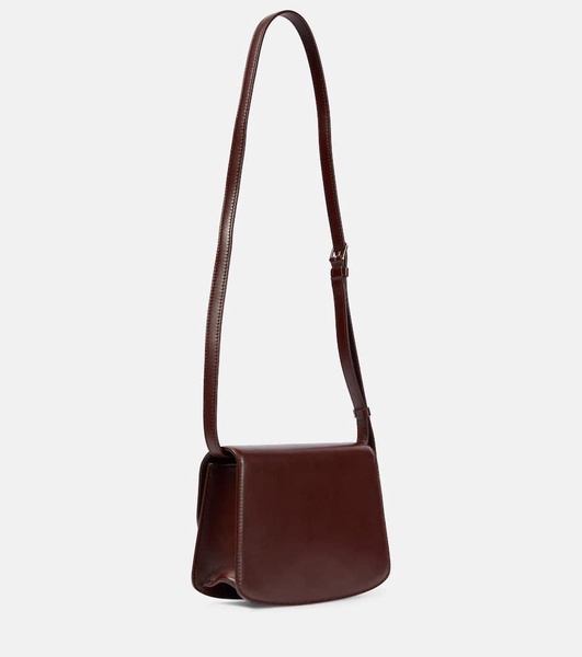 Sofia Mini leather shoulder bag